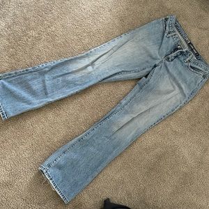 Cruel Girl Low rise Size 9L